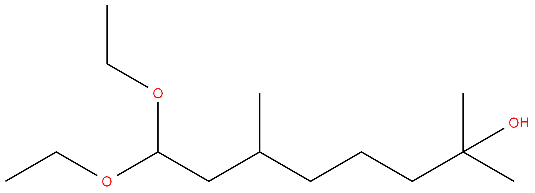 7779-94-4 HYDROXY CITRONELLAL DIETHYL ACETAL 98%