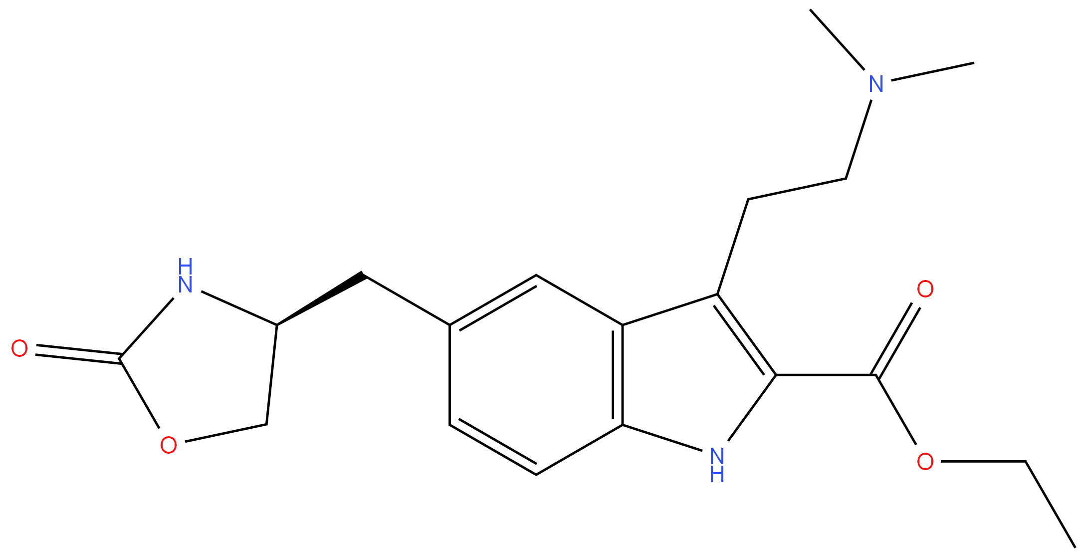 191864-24-1 Zolmitriptan Impurity-3 97%