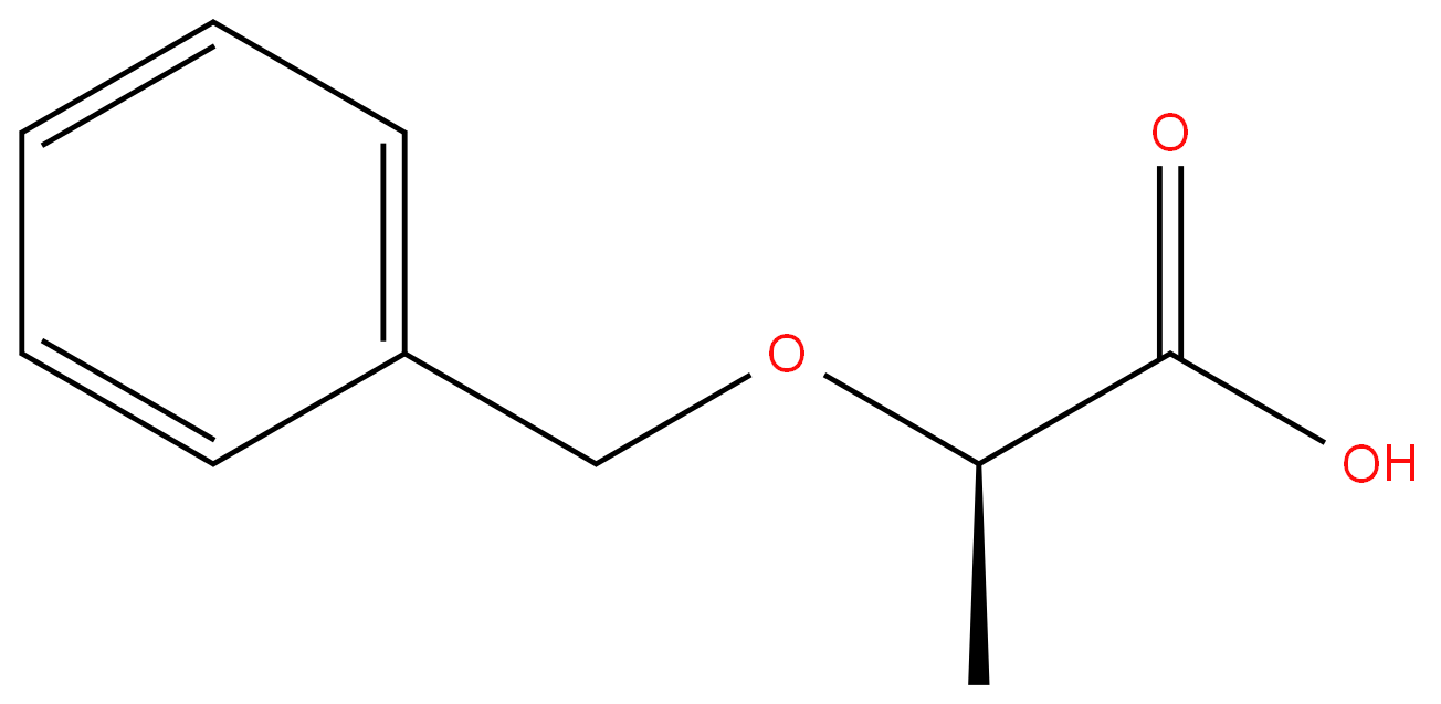 100836-85-9 (R)-(+)-2-(Benzyloxy)propanoic Acid 98%