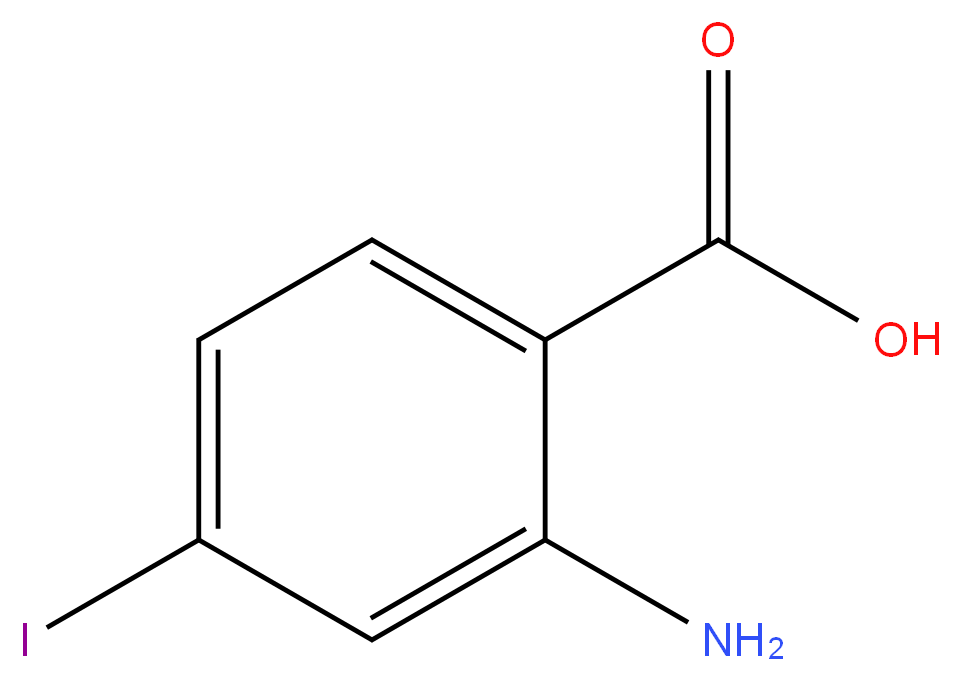 20776-54-9 2-Amino-4-iodobenzoic acid 98%