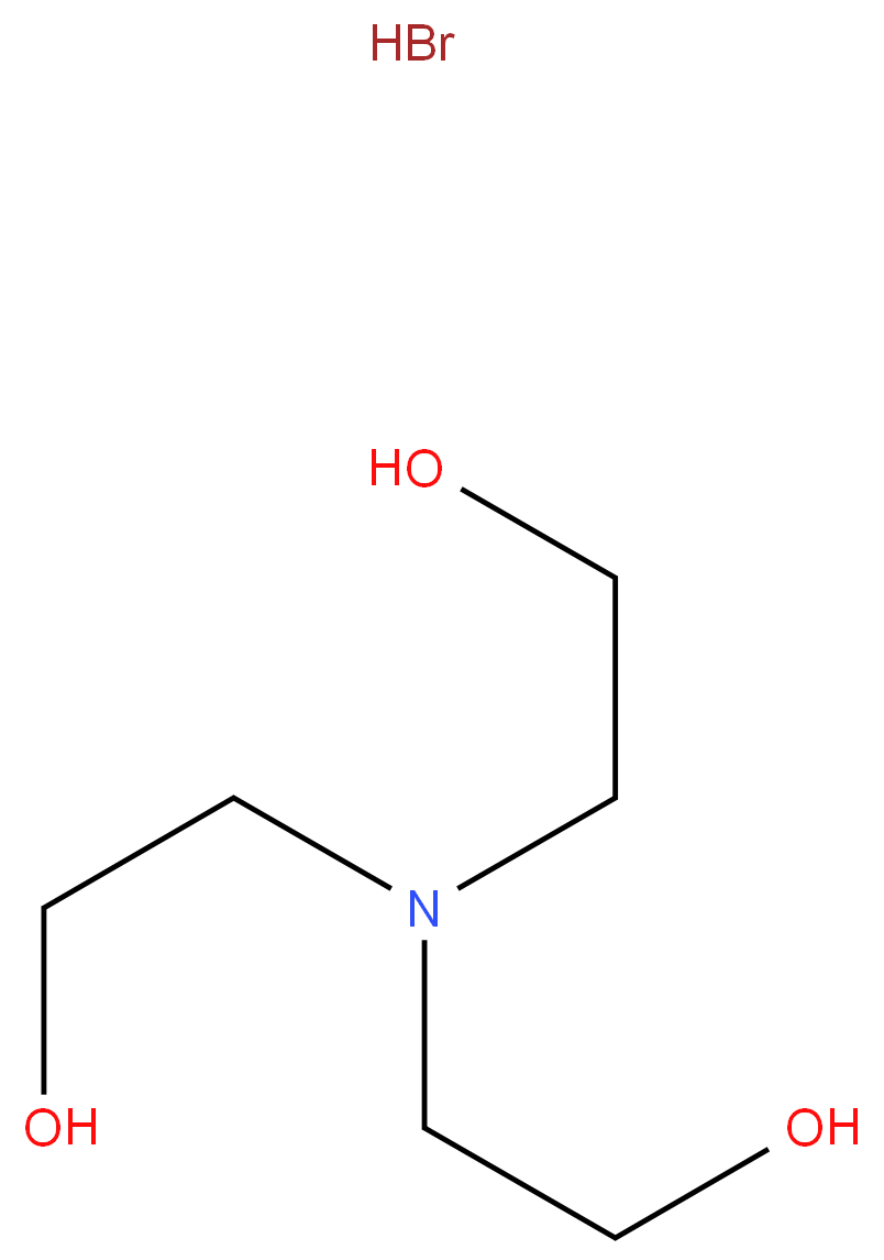 25114-70-9 Triethanolamine Hydrobromide 99%