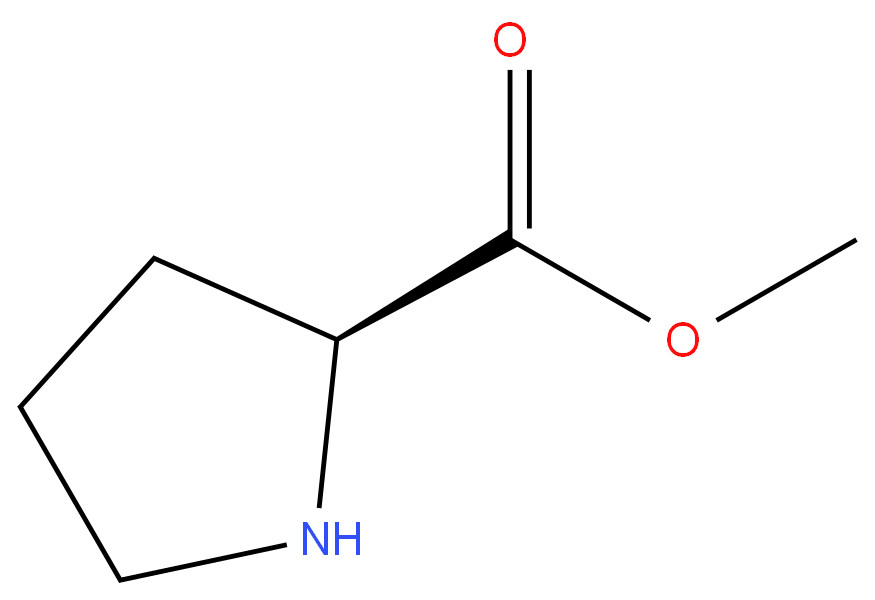 2577-48-2 Methyl L-prolinate 98%