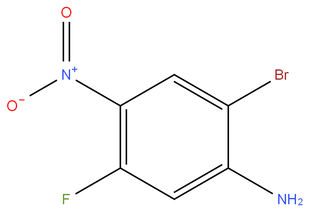 952664-69-6 2-Bromo-5-fluoro-4-nitroaniline 98%