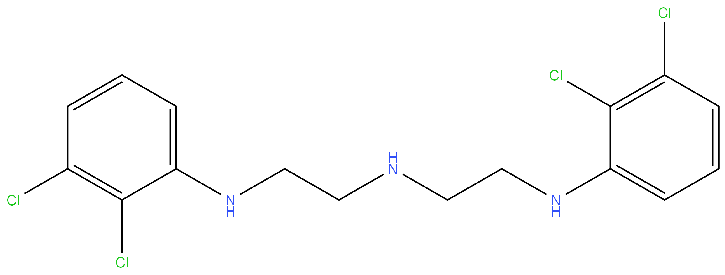 1424857-89-5 Di-[2-(2,3-dichlorophenyl)aminoethyl]amine 98%