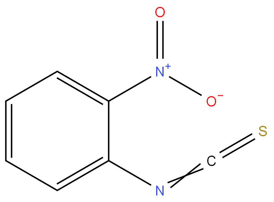 2719-30-4 2-Nitrophenyl isothiocyanate--97% 99%