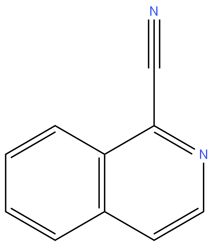 1198-30-7 1-isoquinolinecarbonitrile 98%