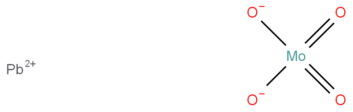 10190-55-3 Lead(II) molybdate 98%