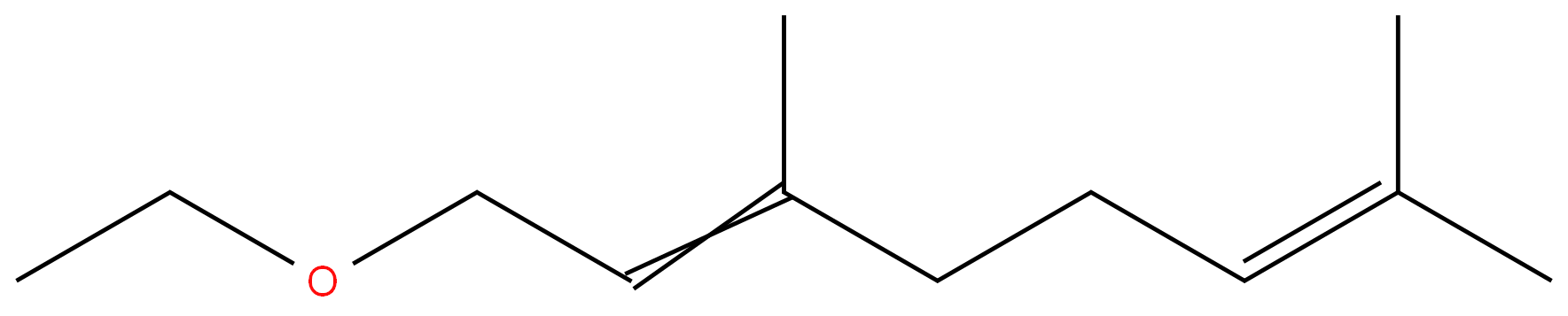 40267-72-9 ETHYL GERANYL ETHER 98%