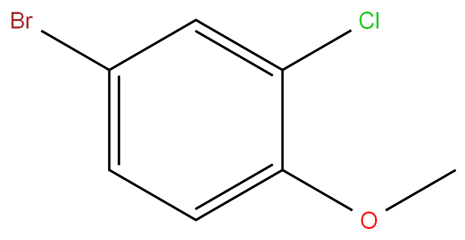 50638-47-6 4-BROMO-2-CHLORO-1- METHOXY BENZENE 98%