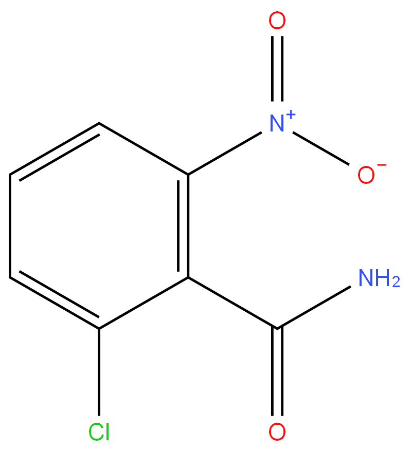 107485-64-3 2-Chloro-6-nitrobenzamide-98% 99%