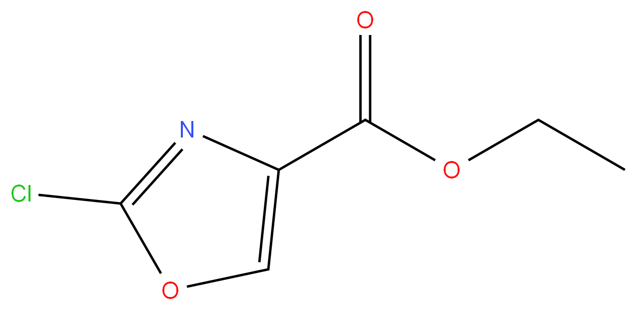 460081-18-9 2-chloro-1,3-Oxozole-4-carboxylic acid ethyl ester 98%