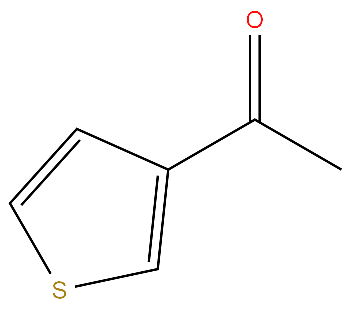 1468-83-3 3-Acetylthiophene, 98% 99%