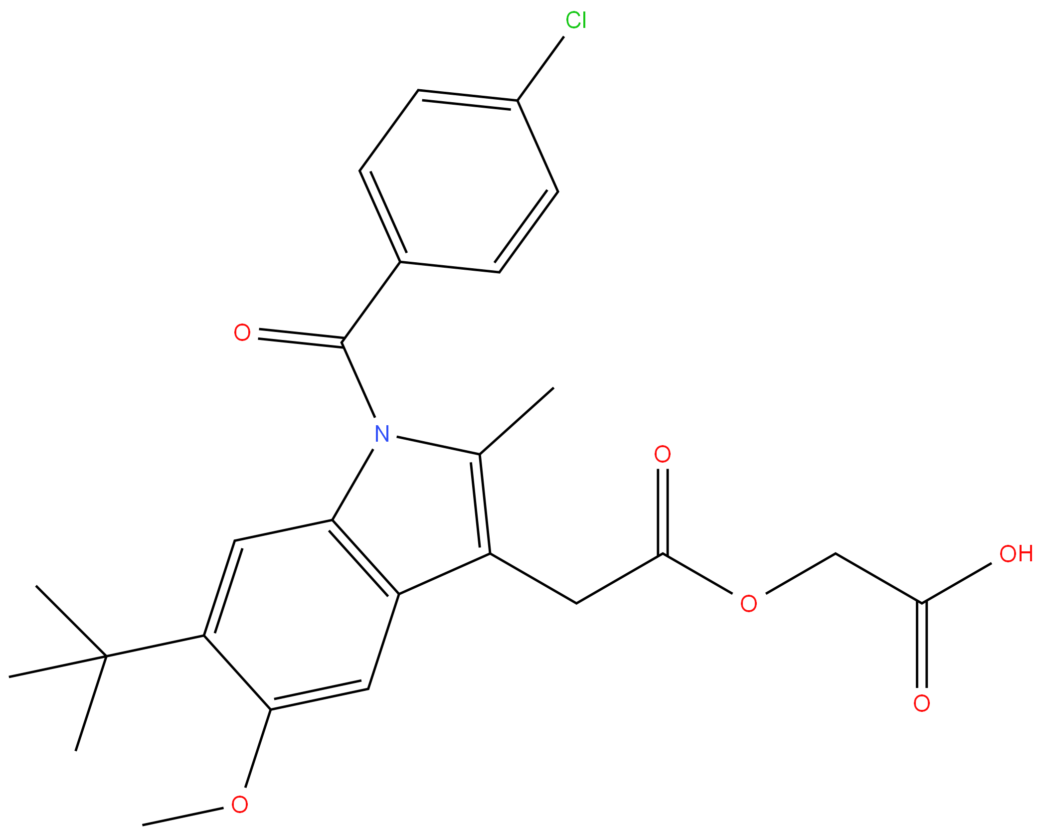 76812-64- 1 Acemetacin EP Impurity D 98%