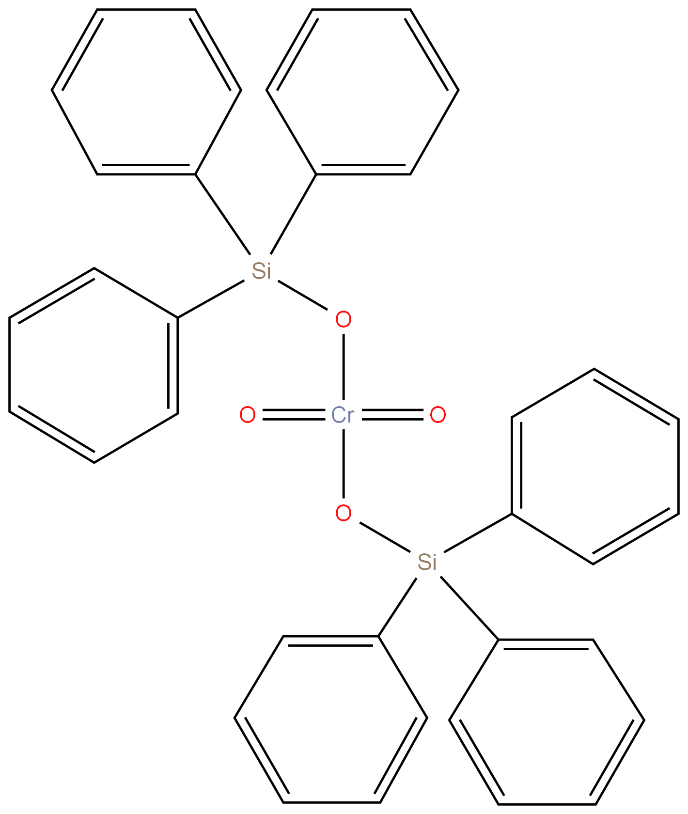 1624-02-8 BIS(TRIPHENYLSILYL)CHROMATE 98%
