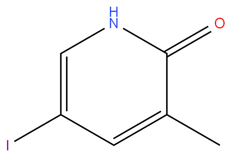 289681-47-6 2-Hydroxy-5-Iodo-3-Methylpyridine 99%