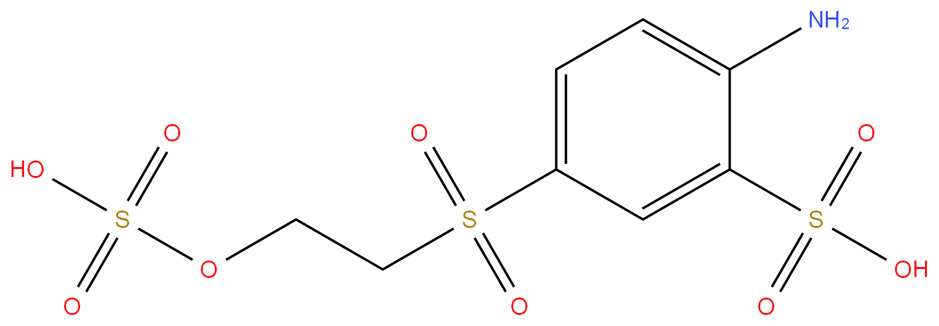 42986‐22‐1 Sulpho vinyl Sulphone 98%