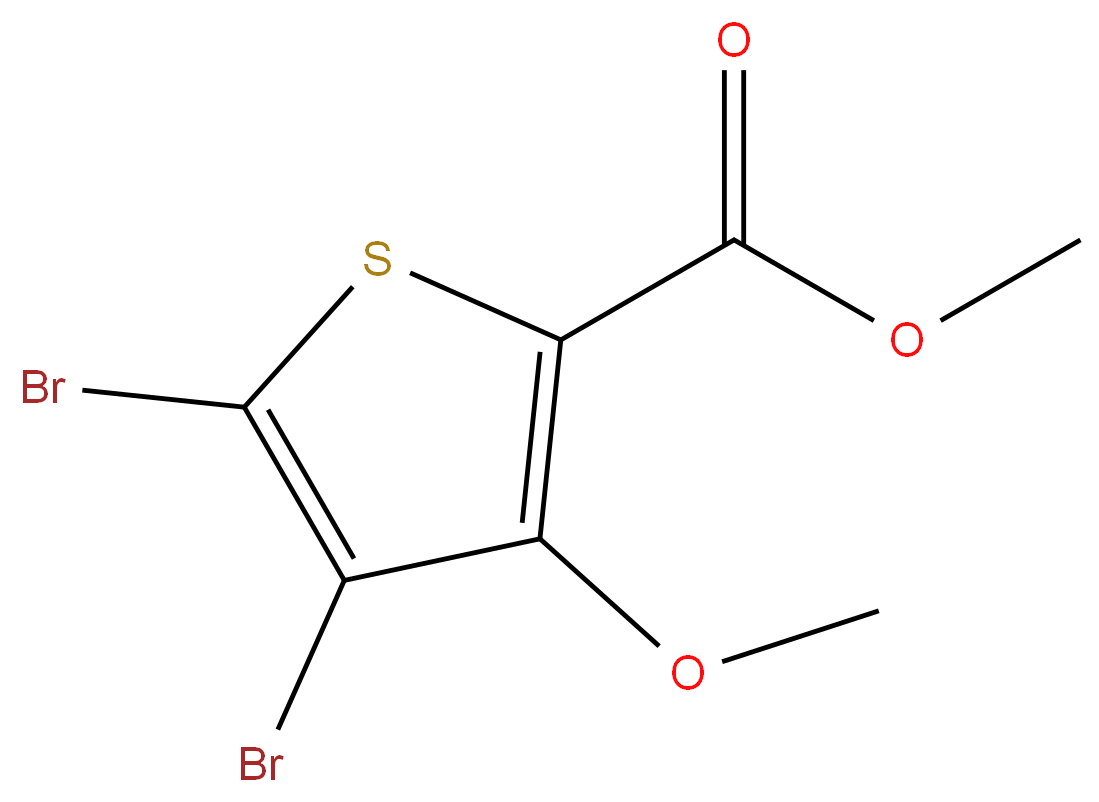 175137-42-5 methyl-4,5-dibromo-3- hydroxy thiophene-2-carboxylate 98%