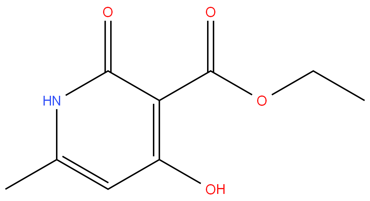 10350-10-4 Ethyl 2,4-Dihydroxy-6-methylnicotinate 99%