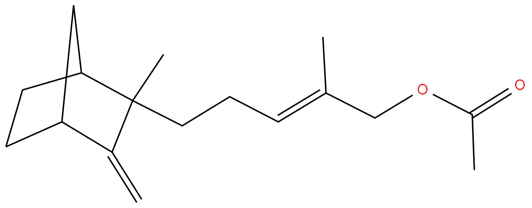 1323-00-8 SANTALYL ACETATE 98%