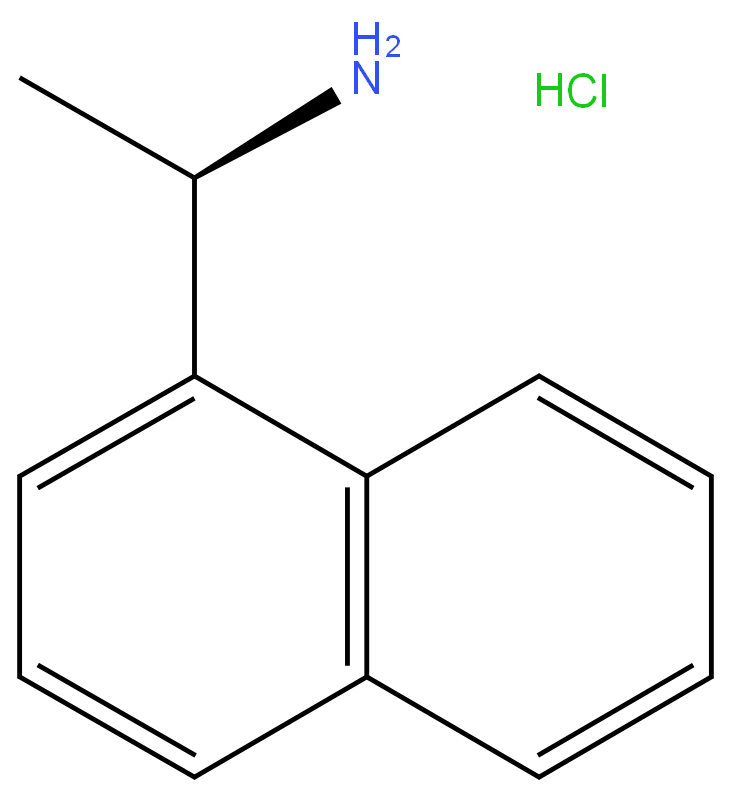 82572-04-1 R(+)-1-(1-Naphthyl)ethylamine Hydrochloride 98%