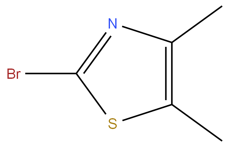 29947-24-8 2-BROMO -4,5-DIMETHYL 1,3-THIAZOLE 98%