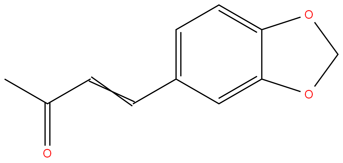 3160-37-0 3,4-(Methylenedioxy)benzylideneacetone 99%