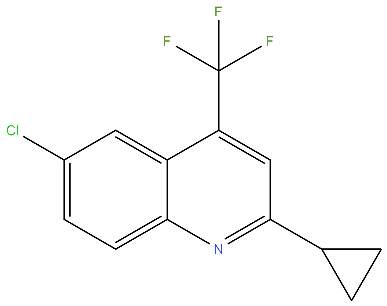 391860-73-4 Efavirenz Quinoline Analog 99%