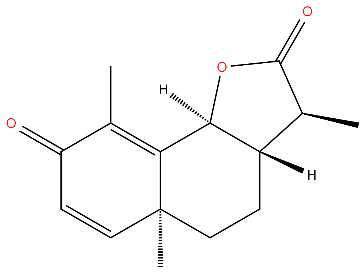 481-06-1 alphaSantonin 98%