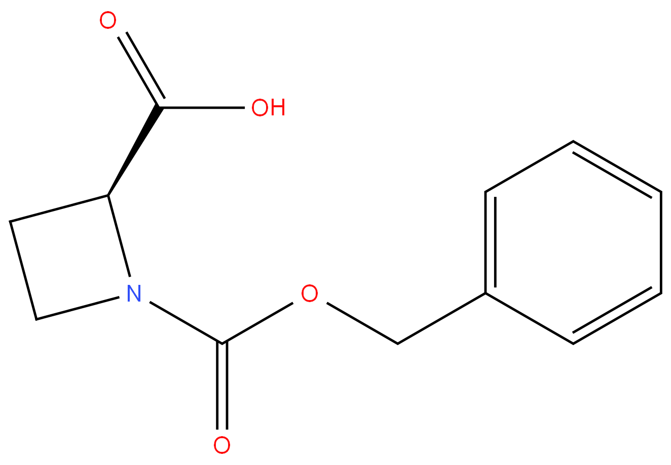 25654-52-8 (2S)-1-(benzyloxycarbonyl)azetidine-2-carboxylic acid 98%