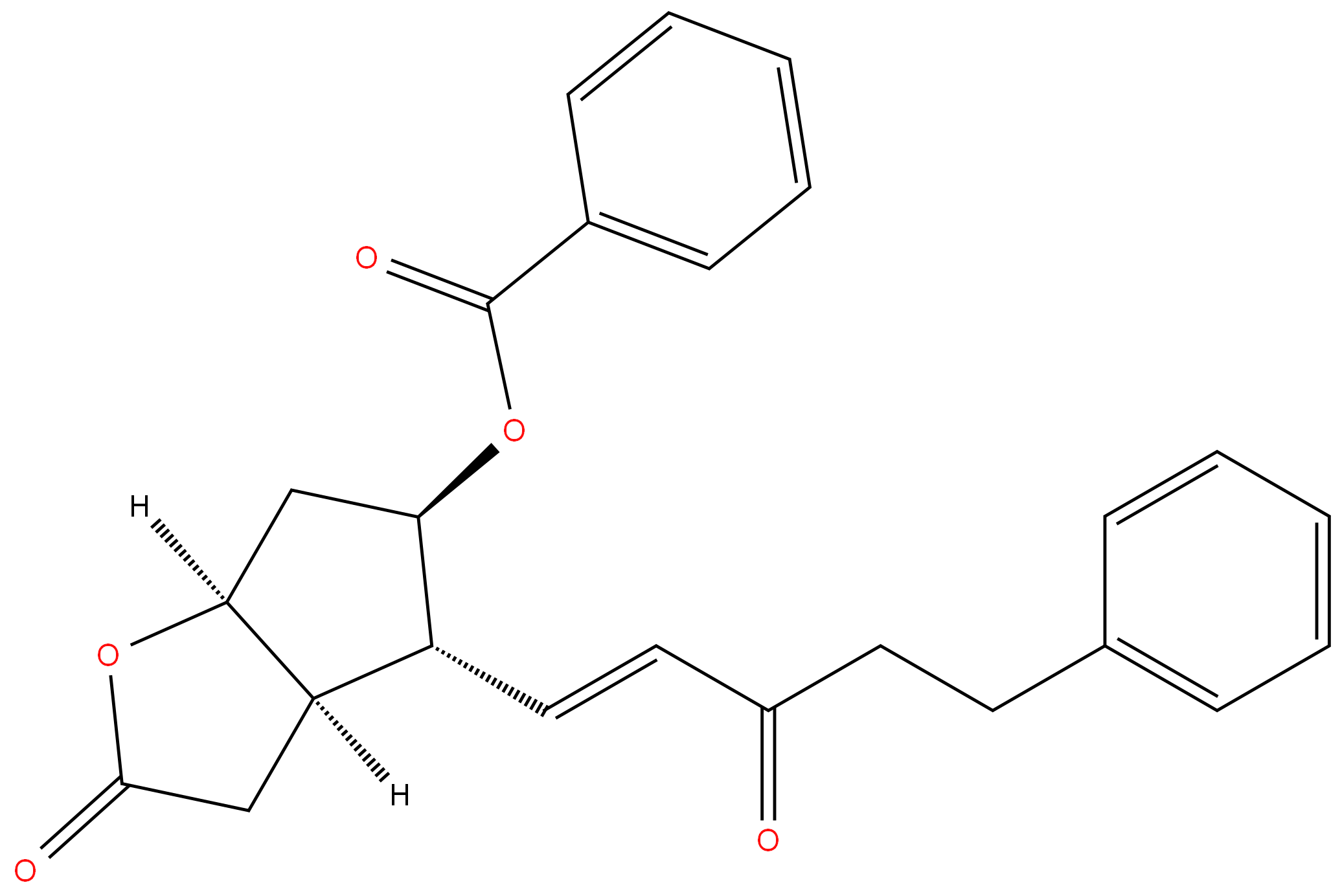 55076-60-3 (3aR,4R,5R,6aS)-Hexahydro-4- [(1E)-3-oxo-5-phenyl-1-penten- 1-yl]-5-[(triethylsilyl)oxy]-2H- cyclopenta[b]furan-2-one NLT 98%