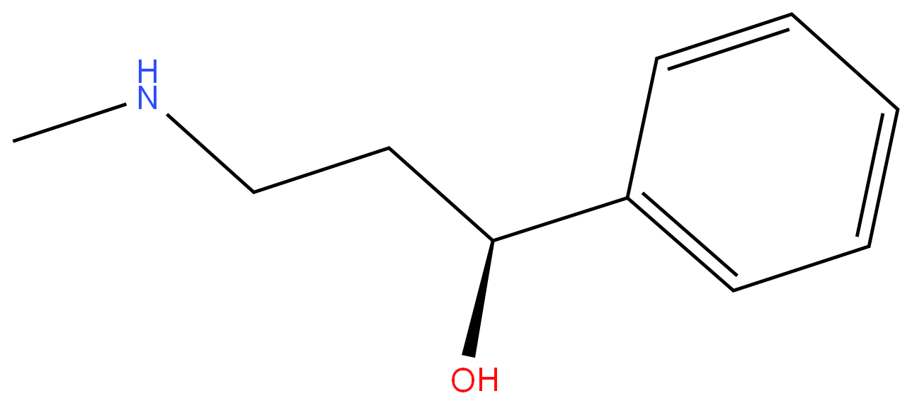 114133-37-8 (1S)-3-(Methylamino)-1-phenylpropan-1-ol) 98%