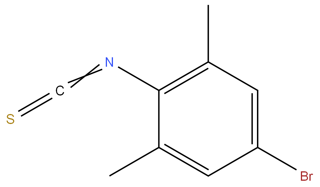 32265-82-0 4-Bromo-2,6-dimethylphenylisothiocyanate-97% 99%