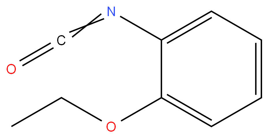 5395-71-1 2-Ethoxyphenyl isocyanate-97% 99%