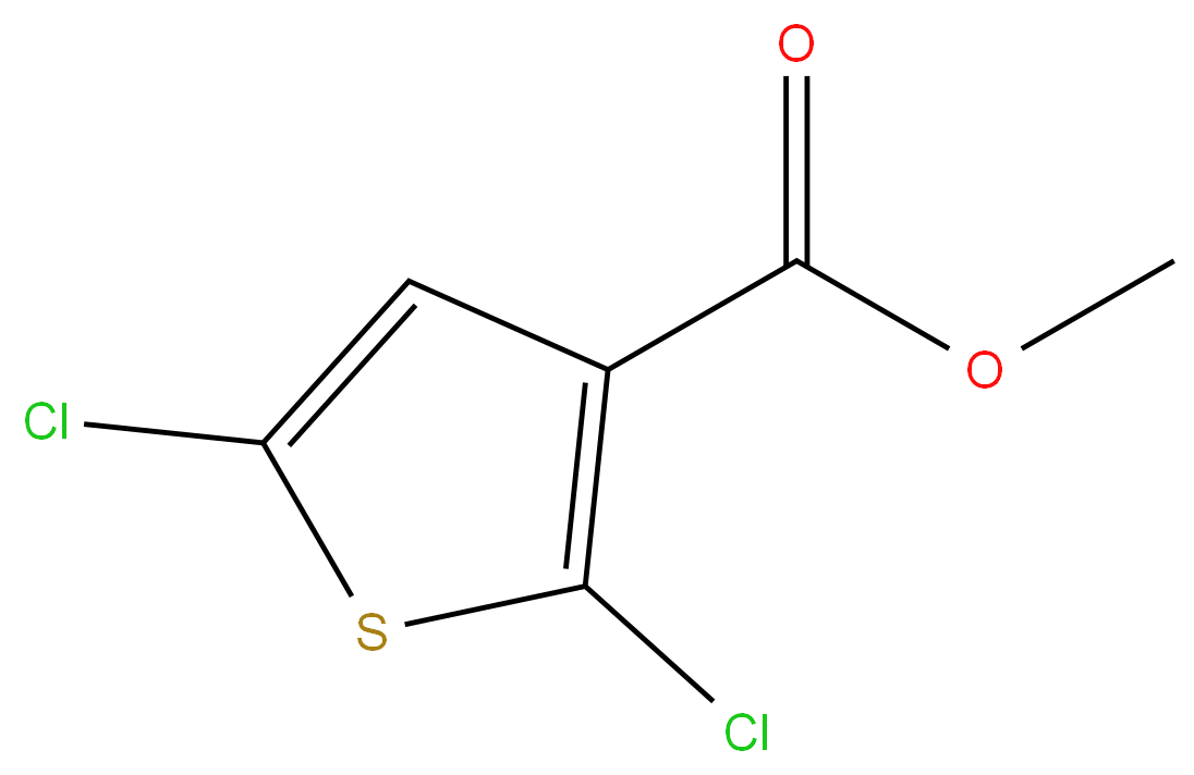 145129-54-0 Methyl 2,5-dichlorothiophene-3-carboxylate-98% 99%