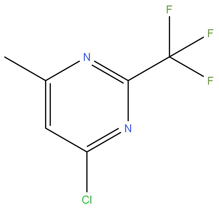 1582-25-8 4-chloro-6-methyl-2-
(trifluoromethyl)pyrimidine 98%