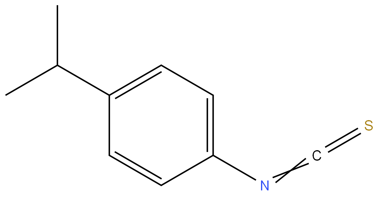 89007-45-4 4-Isopropylphenyl isothiocyanate-96% 99%