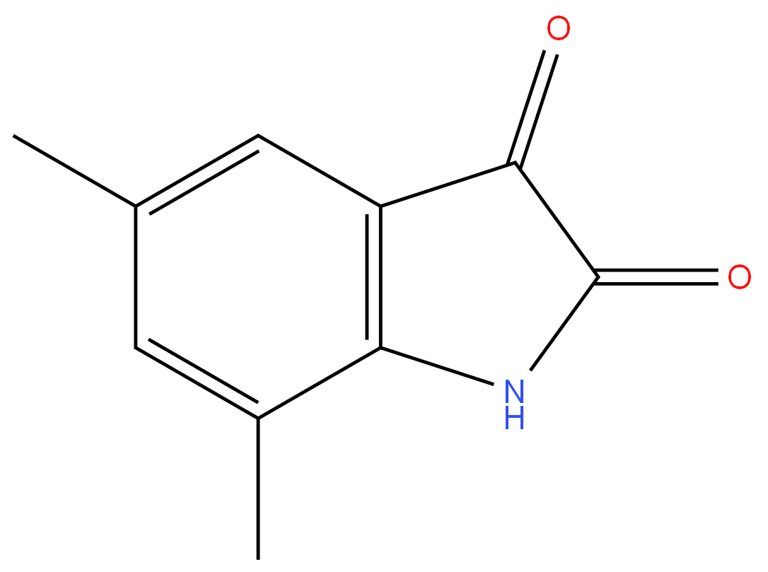 39603-24-2 5,7-Dimethylisatin 98%