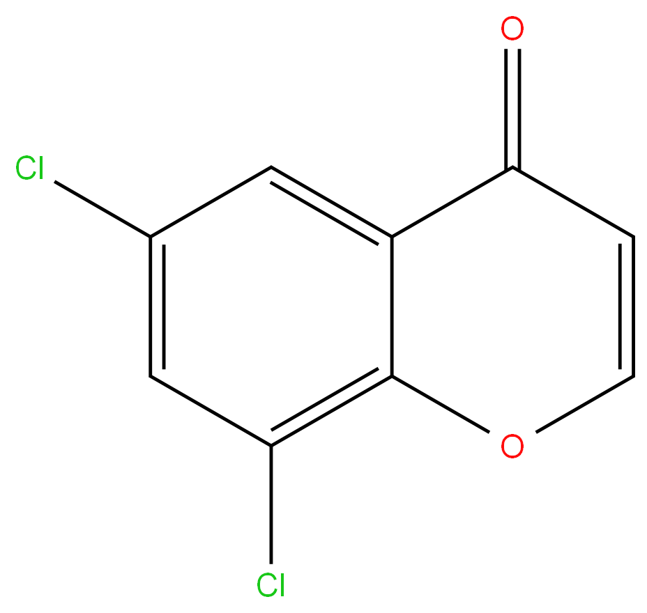 57645-97-3 6,8-Dichlorochromone 98%