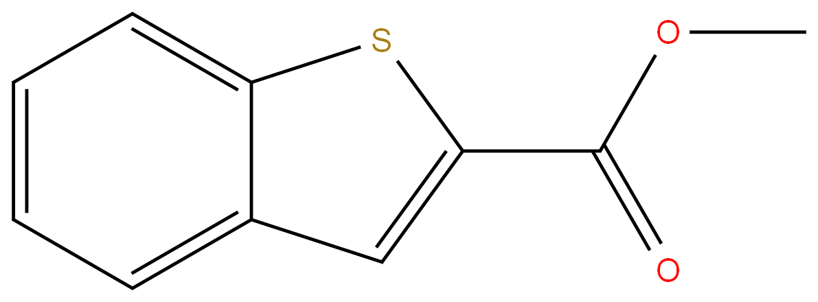 22913-24-2 Methyl benzo[b]thiophene-2-carboxylate-98% 99%