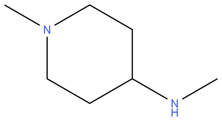 3891330764-
57-3902 
73579-08-5 
99709-59-8 1-Methyl-4-(methylamino)piperidine 98%