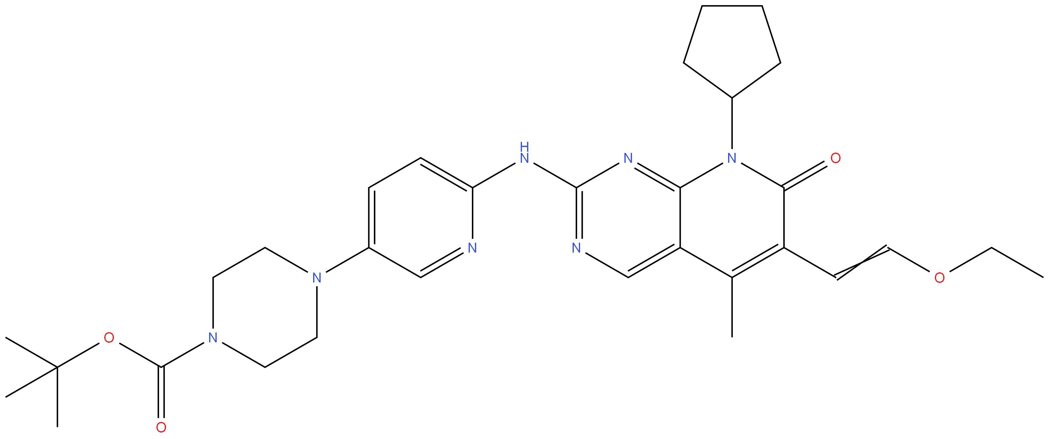 827022-31-1 Palbociclib Impurity-8 98%