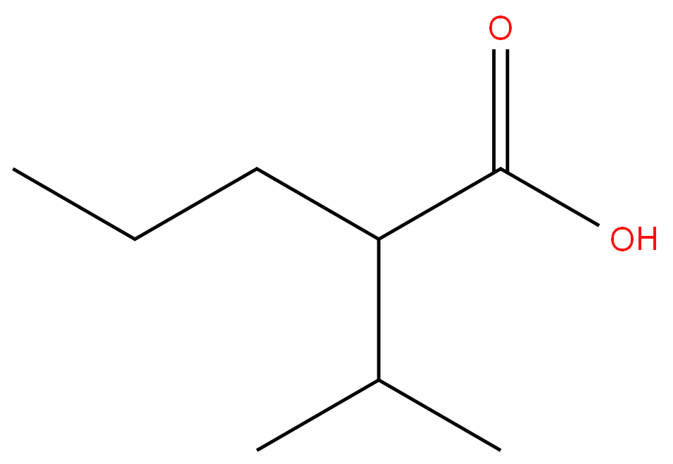 62391-99-5 2-Isopropyl Valeric acid 99%