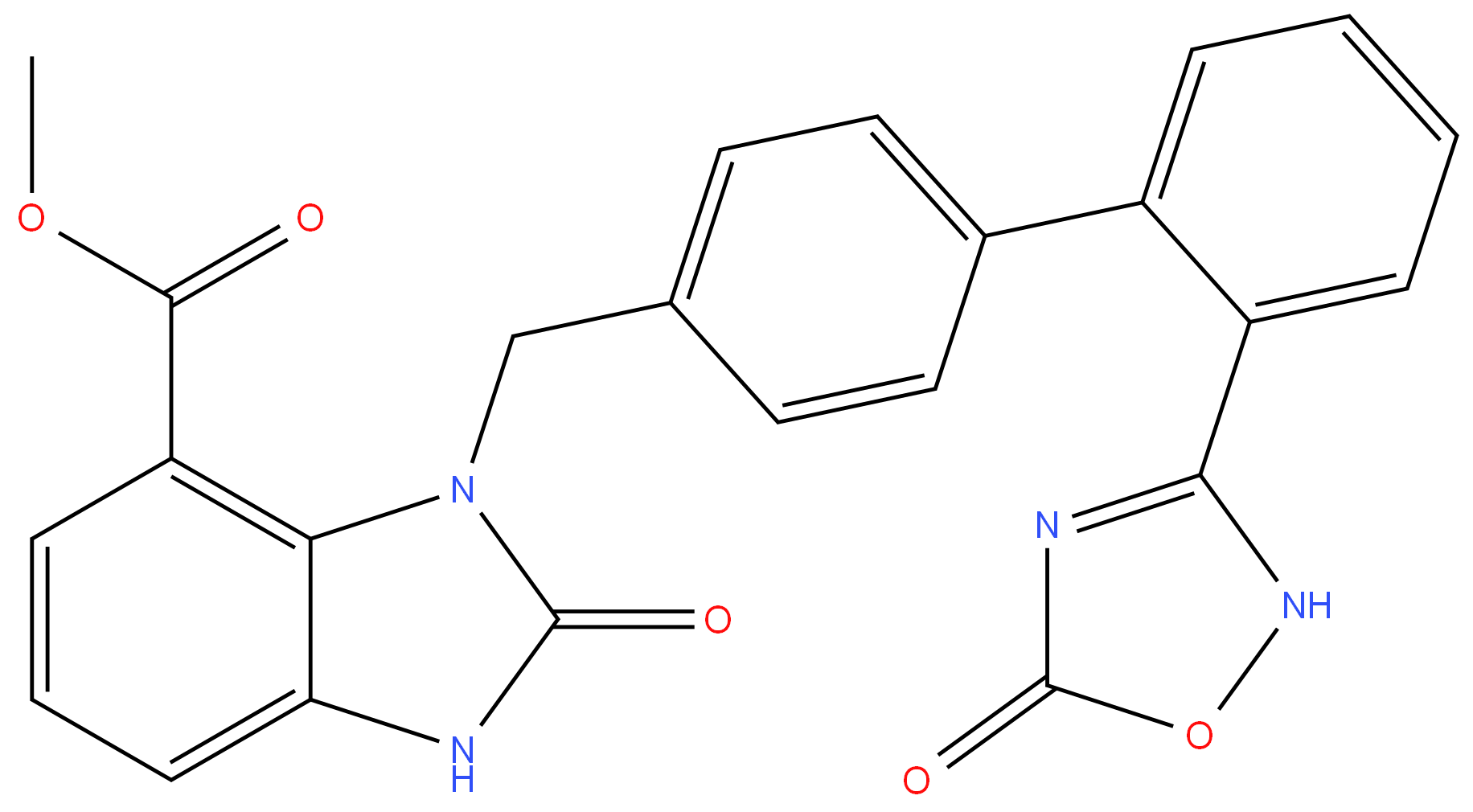 1403474-78-1 Azilsartan Impurity J 98%