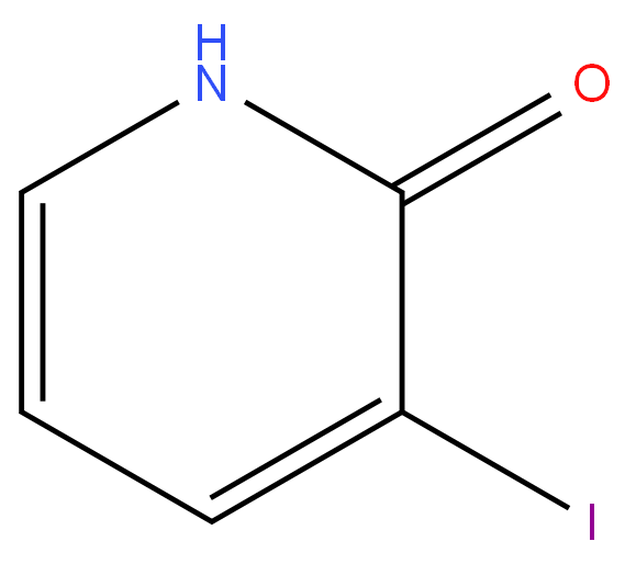 111079-46-0 2-Hydroxy-3-Iodopyridine 99%