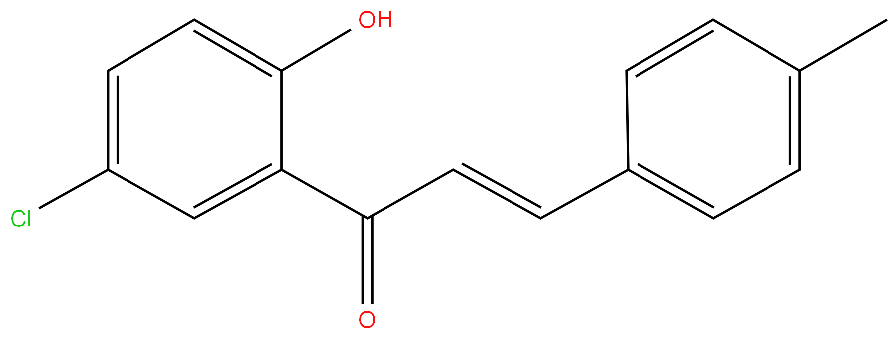 5'-Chloro-2'-hydroxy-4-methylchalcone 98%