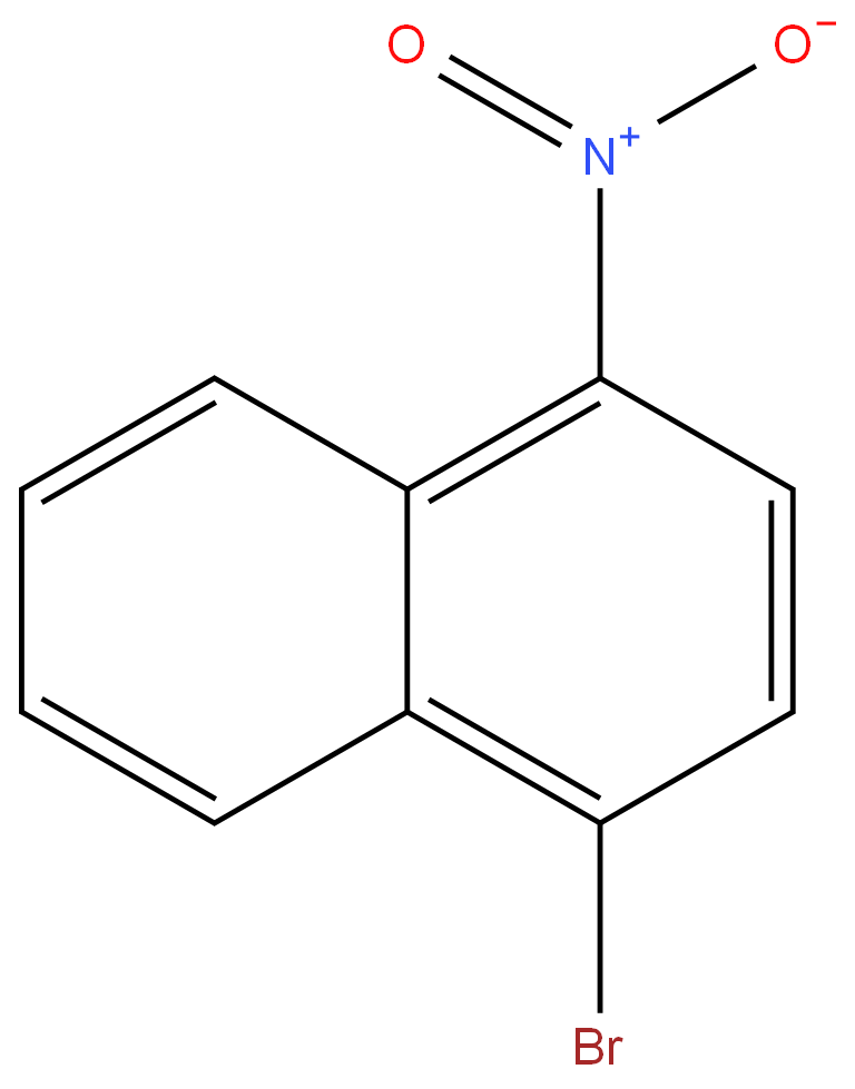 4236-05-9 1-BROMO-4-NITRO-NAPHTHALENE 98%