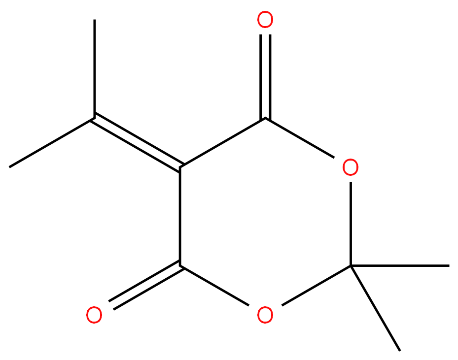 2231-66-5 6,6-dimethyl-3-(propan-2-ylidene)dihydro-2H-pyran-2,4(3H)-dione 98%