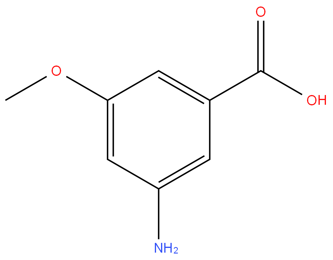 74165-74-5 3-Amino-5-methoxybenzoic acid 98%