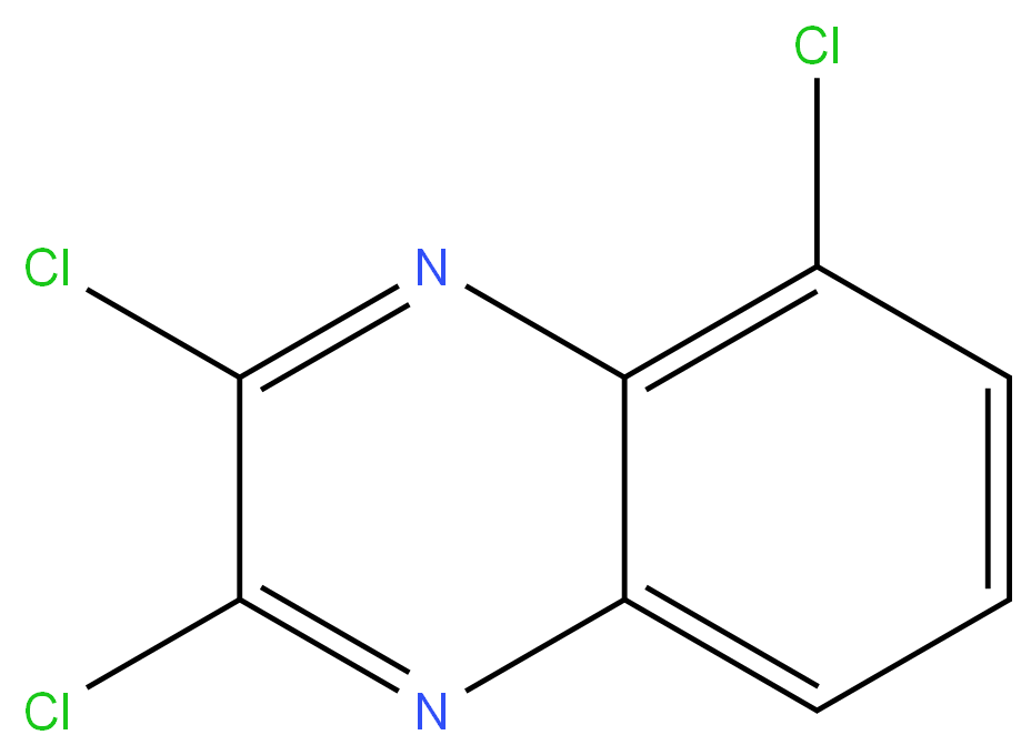 2958-86-3 2,3,5-TRICHLOROQUINOXALINE 98%