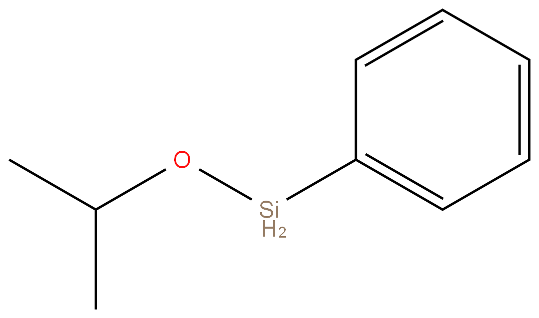 910037-63-7 Isopropoxy(phenyl)silane 98%